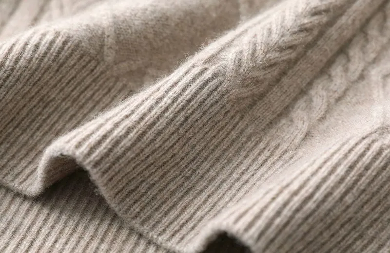 Jacquard Wool Sweater4 Jacquard Wool Sweater4